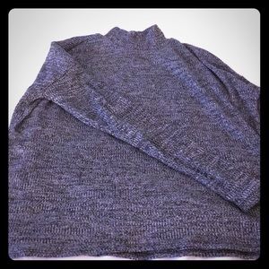 Turtleneck short fit